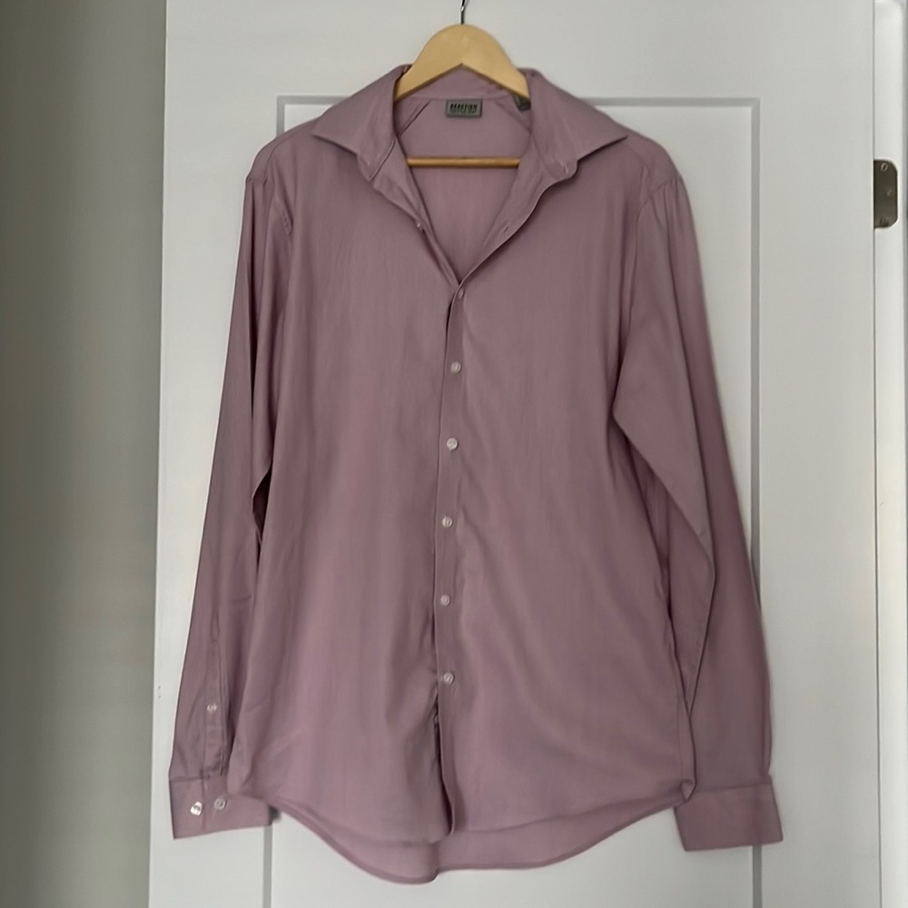 Kenneth Cole Reaction Men’s Dress Shirt